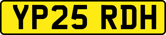 YP25RDH