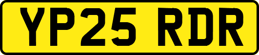 YP25RDR