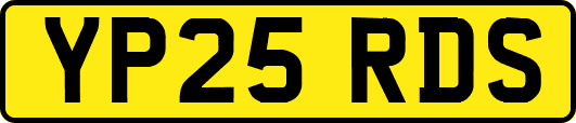 YP25RDS