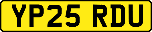 YP25RDU