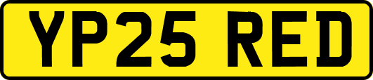 YP25RED