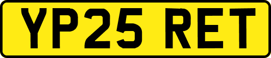 YP25RET