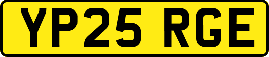 YP25RGE