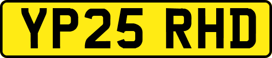 YP25RHD