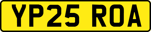YP25ROA