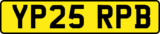 YP25RPB