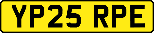 YP25RPE