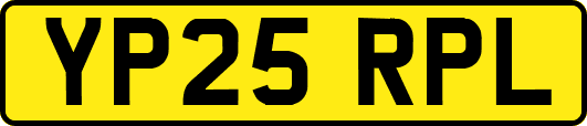 YP25RPL
