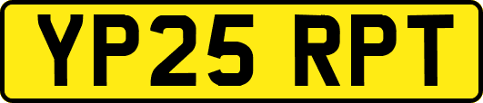 YP25RPT
