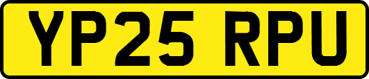 YP25RPU