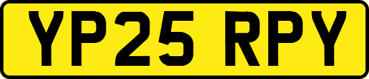 YP25RPY