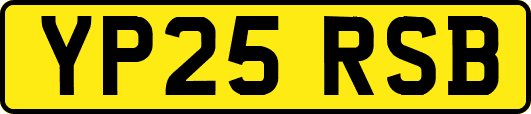 YP25RSB