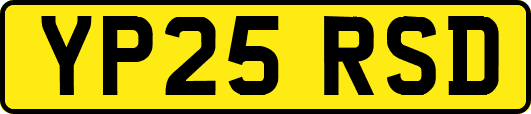 YP25RSD