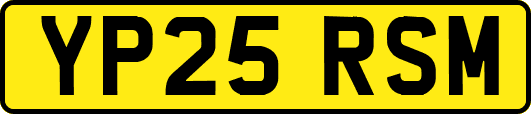 YP25RSM