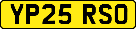YP25RSO