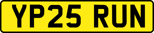 YP25RUN