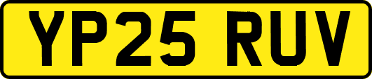 YP25RUV