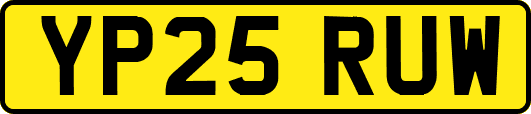 YP25RUW