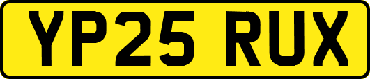 YP25RUX