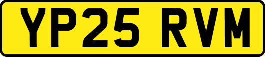 YP25RVM