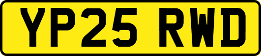 YP25RWD