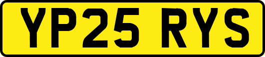 YP25RYS