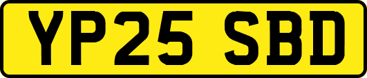YP25SBD