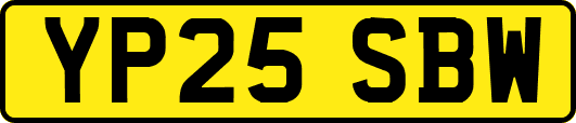 YP25SBW