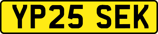YP25SEK
