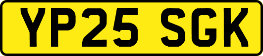 YP25SGK