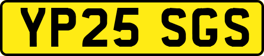 YP25SGS
