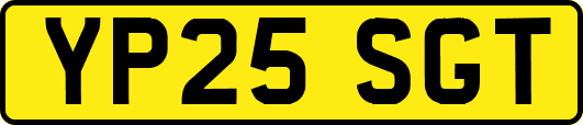 YP25SGT