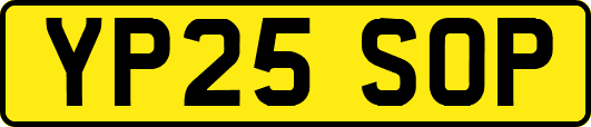YP25SOP