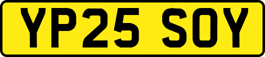 YP25SOY