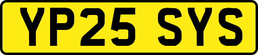 YP25SYS