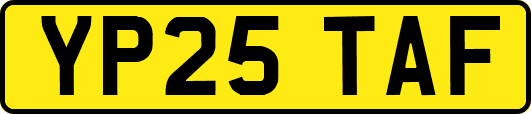 YP25TAF