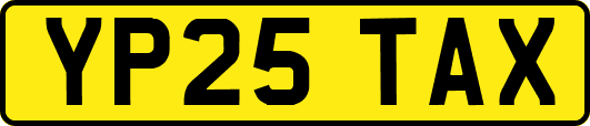 YP25TAX