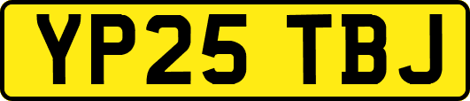 YP25TBJ