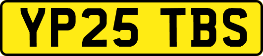 YP25TBS