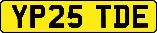YP25TDE