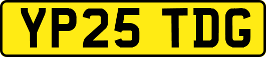 YP25TDG
