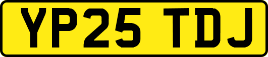 YP25TDJ