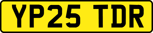 YP25TDR