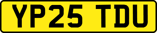 YP25TDU