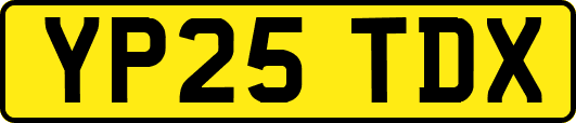 YP25TDX