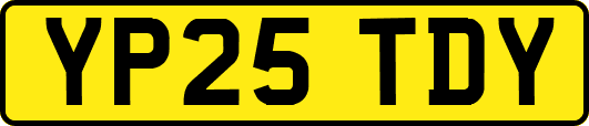 YP25TDY
