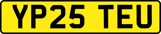 YP25TEU