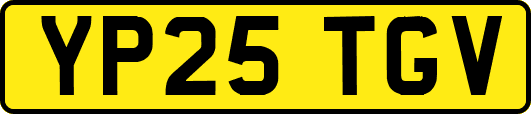 YP25TGV