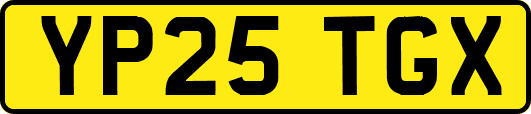 YP25TGX