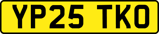 YP25TKO